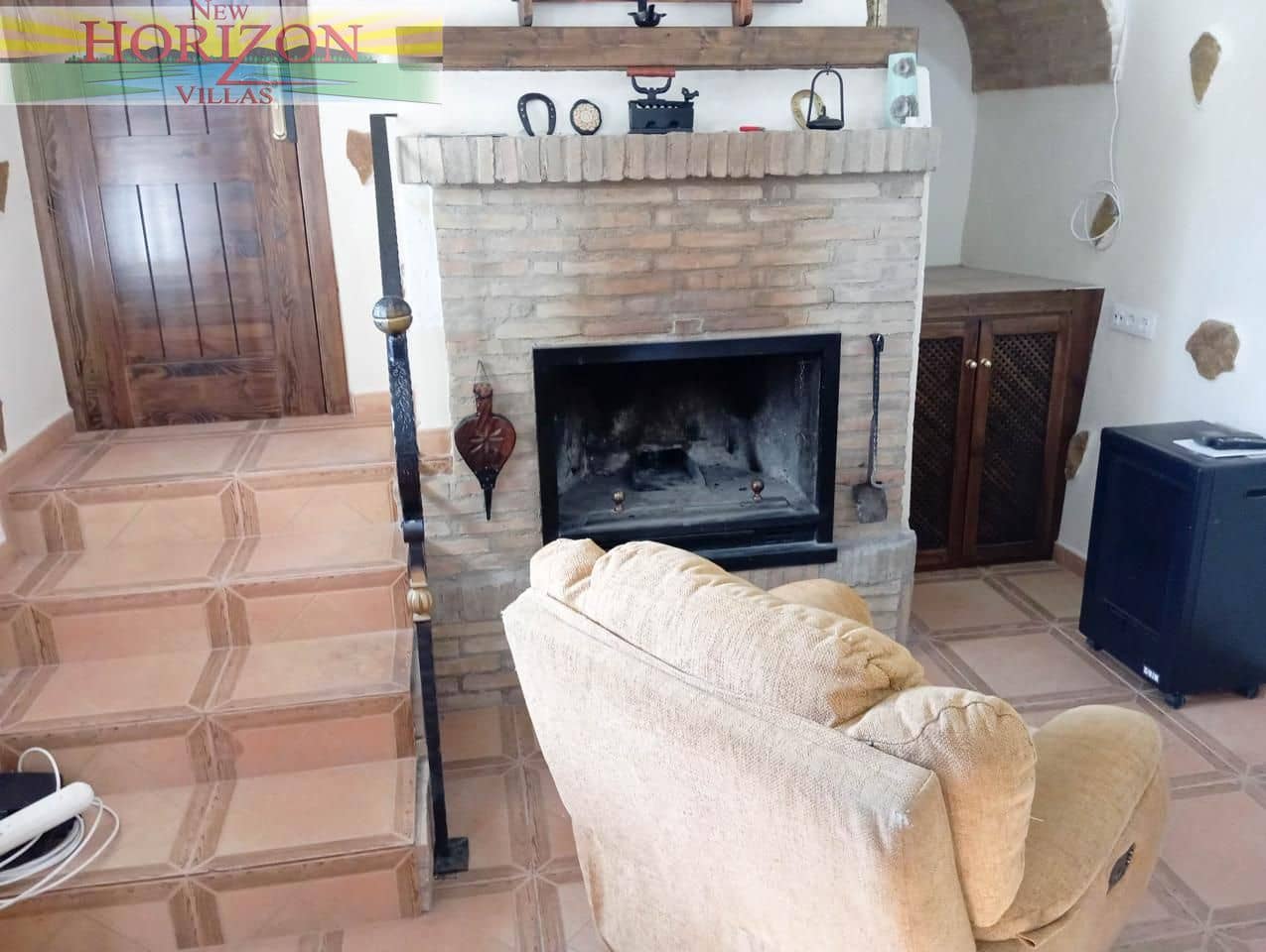 Chalet de 2 habitaciones en Vélez-Rubio en alquiler con garaje - 700 € (Ref: 10102979)