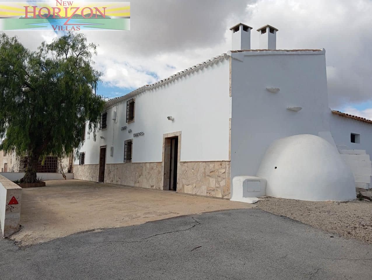 Chalet de 2 habitaciones en Vélez-Rubio en alquiler con garaje - 700 € (Ref: 10102979)
