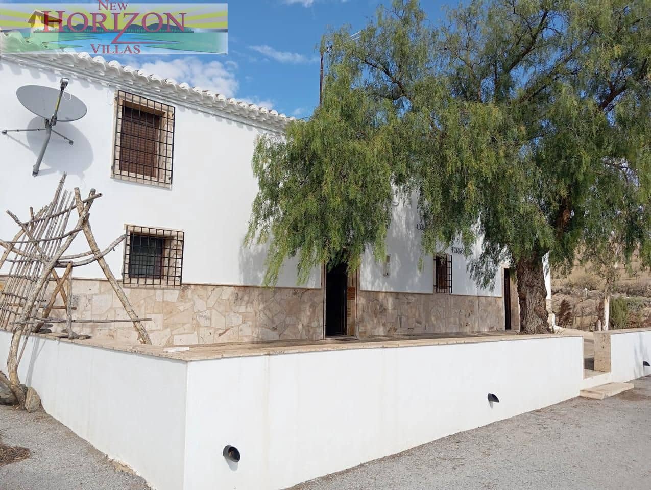 Chalet de 2 habitaciones en Vélez-Rubio en alquiler con garaje - 700 € (Ref: 10102979)