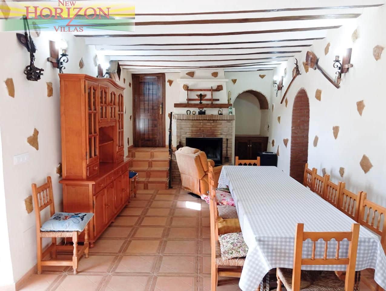 Chalet de 2 habitaciones en Vélez-Rubio en alquiler con garaje - 700 € (Ref: 10102979)