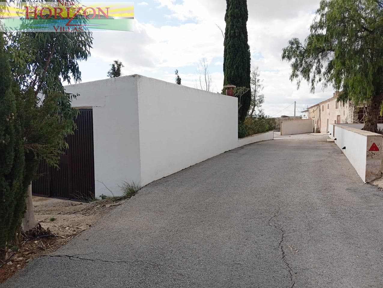 Chalet de 2 habitaciones en Vélez-Rubio en alquiler con garaje - 700 € (Ref: 10102979)