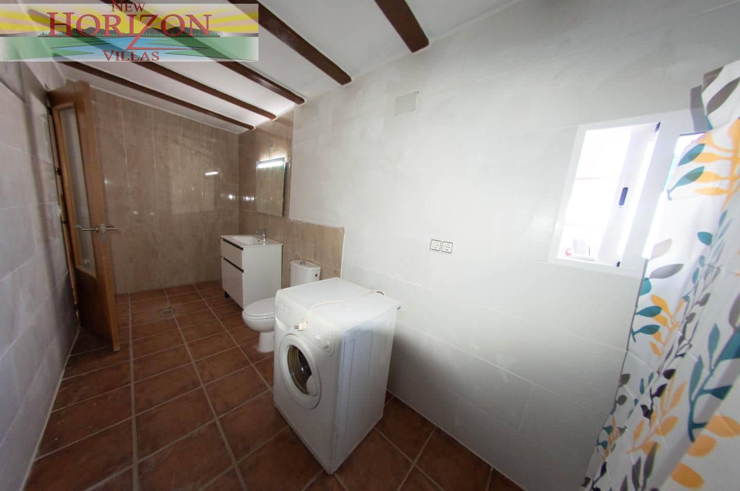 2 bedroom Villa for rent in Cuevas del Almanzora with garage - € 400 (Ref: 10104361)
