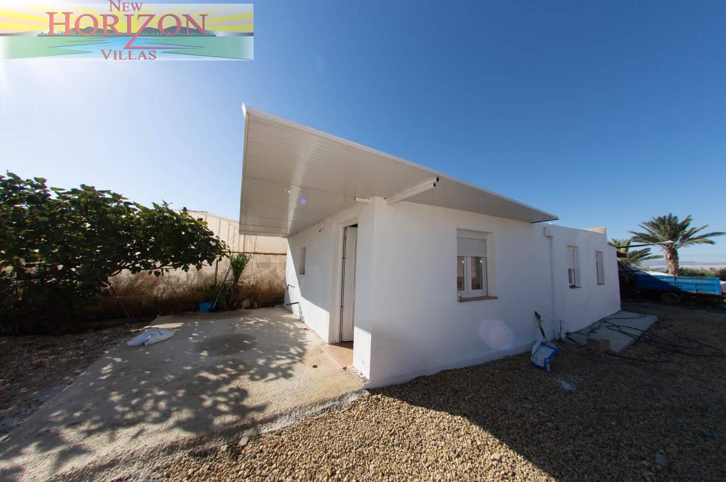 2 bedroom Villa for rent in Cuevas del Almanzora with garage - € 400 (Ref: 10104361)