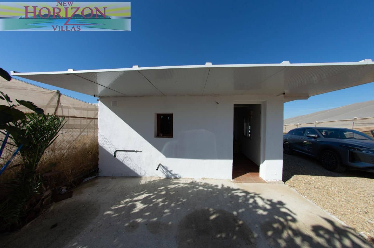 2 bedroom Villa for rent in Cuevas del Almanzora with garage - € 400 (Ref: 10104361)