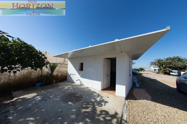 2 bedroom Villa for rent in Cuevas del Almanzora with garage - € 400 (Ref: 10104361)