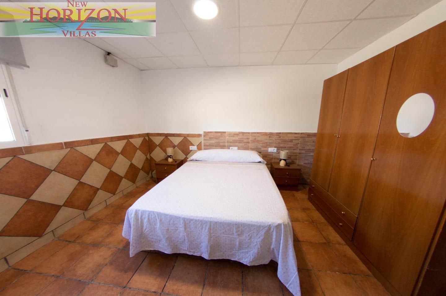 2 bedroom Villa for rent in Cuevas del Almanzora with garage - € 400 (Ref: 10104361)