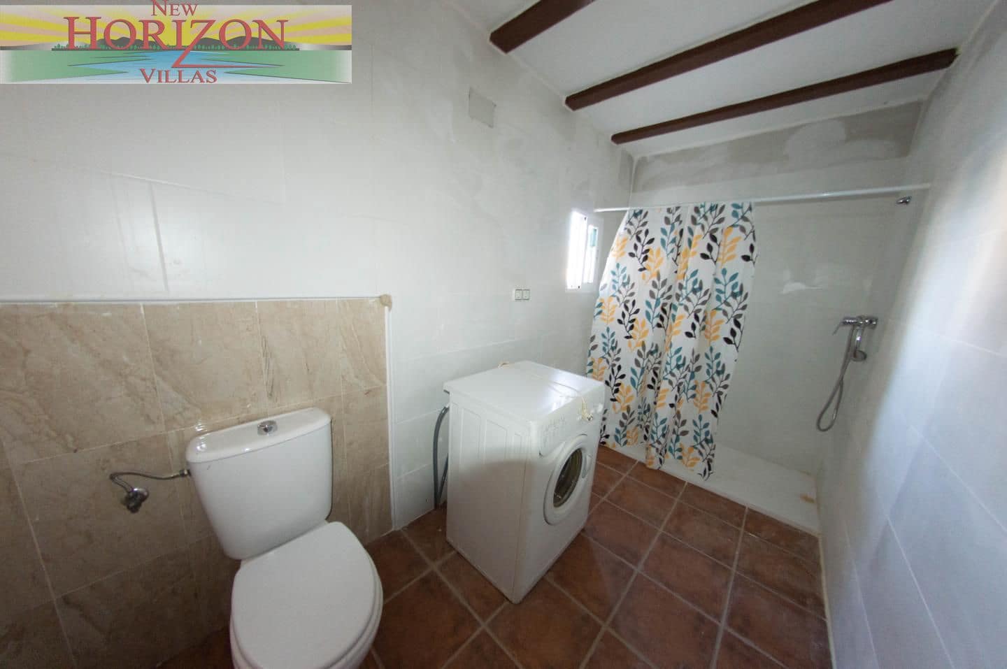 2 bedroom Villa for rent in Cuevas del Almanzora with garage - € 400 (Ref: 10104361)