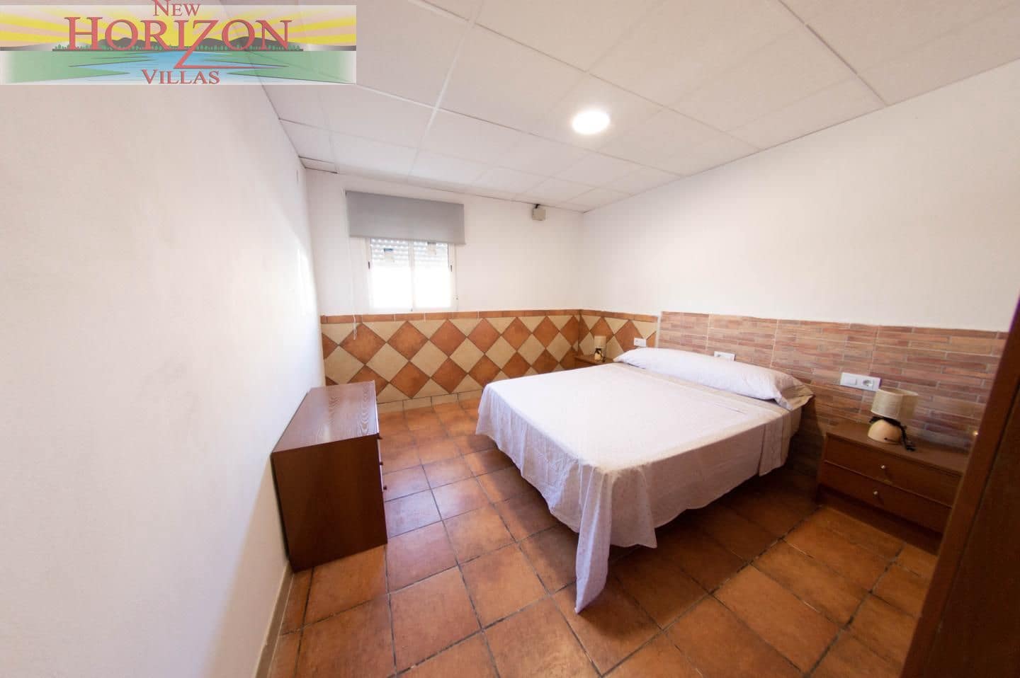 2 bedroom Villa for rent in Cuevas del Almanzora with garage - € 400 (Ref: 10104361)