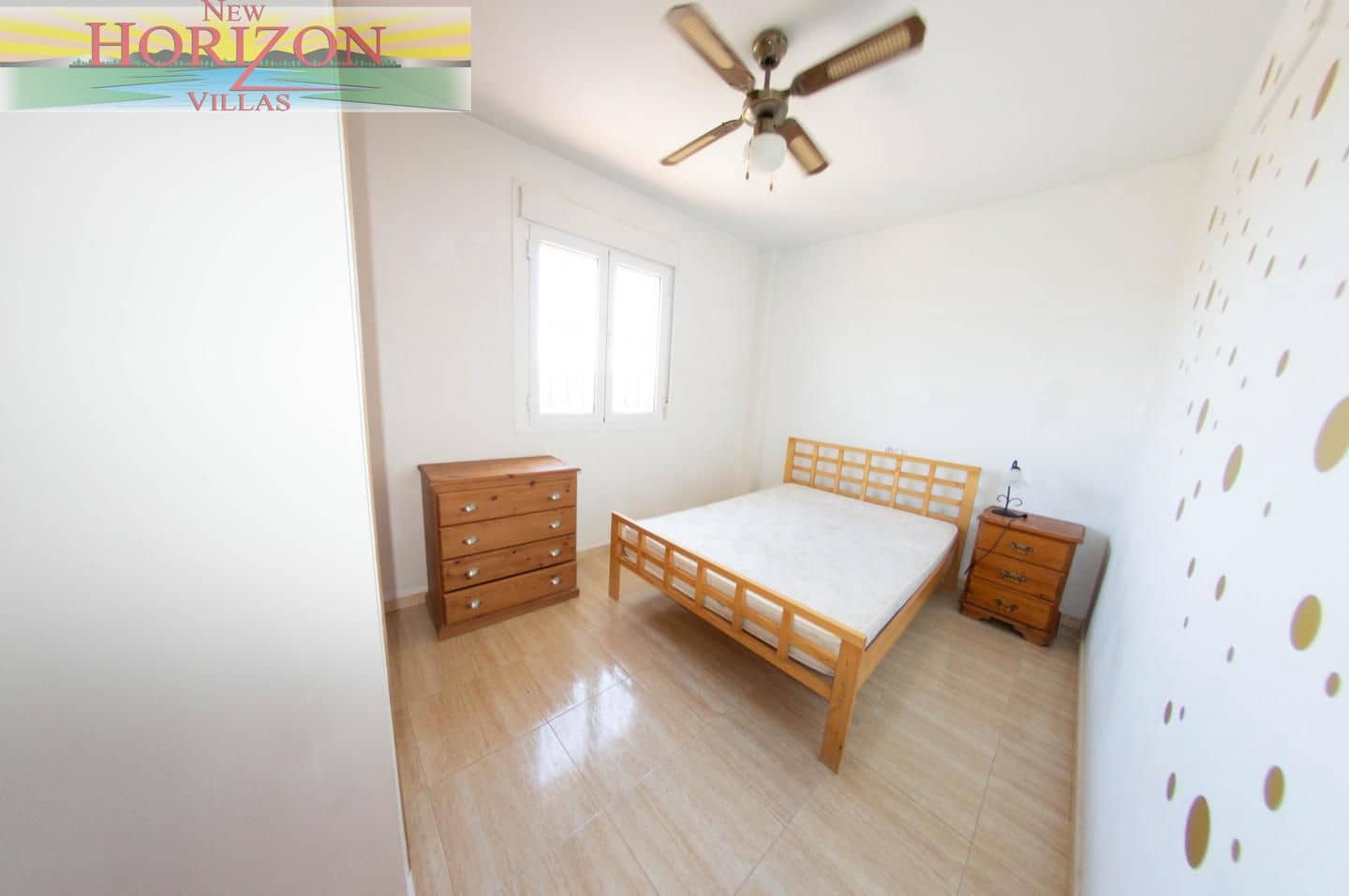 3 sypialnia Willa do wynajęcia w Zurgena z basenem garażem - 950 € (Ref: 10118204)