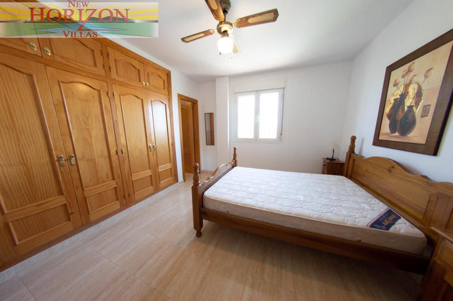 3 sypialnia Willa do wynajęcia w Zurgena z basenem garażem - 950 € (Ref: 10118204)