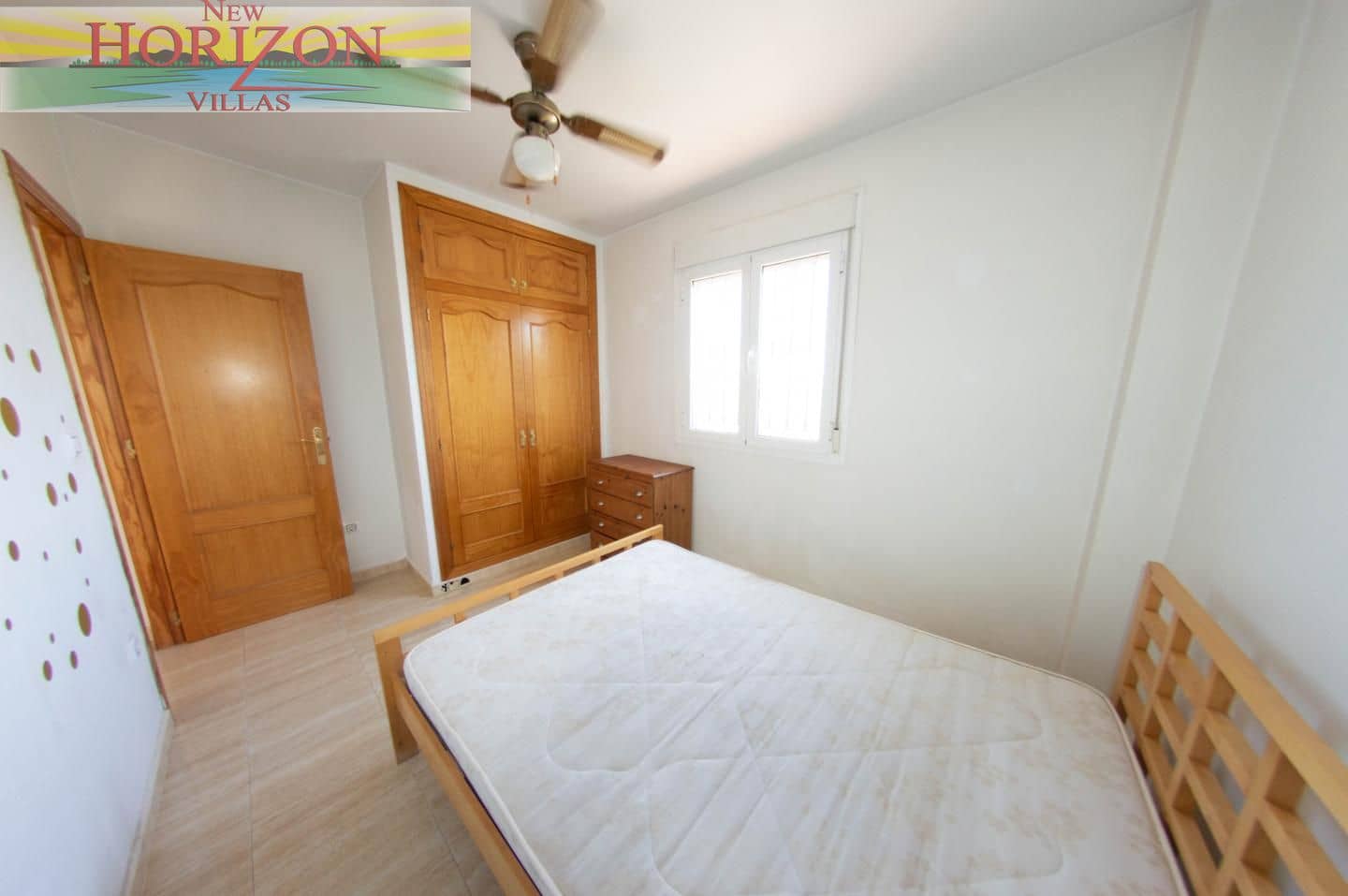 3 sypialnia Willa do wynajęcia w Zurgena z basenem garażem - 950 € (Ref: 10118204)