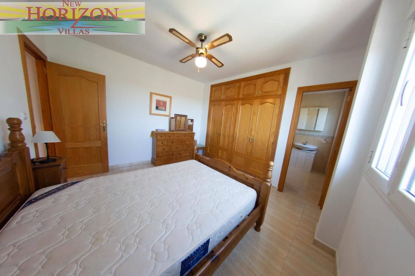 3 sypialnia Willa do wynajęcia w Zurgena z basenem garażem - 950 € (Ref: 10118204)