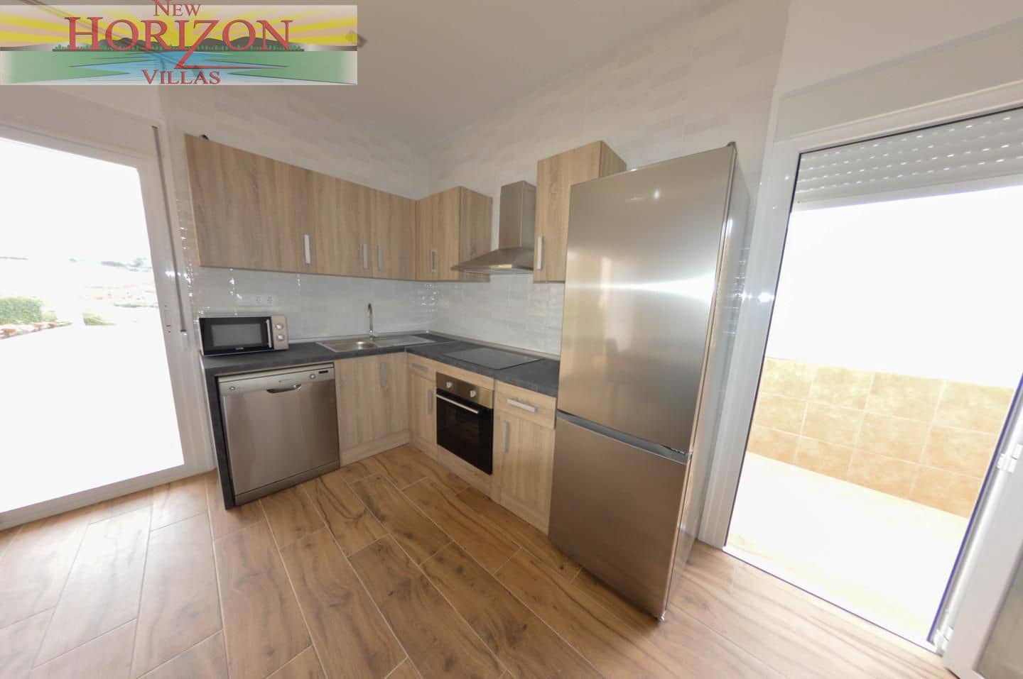 2 camera da letto Villa da affittare in Cuevas del Almanzora con garage - 800 € (Rif: 10125251)