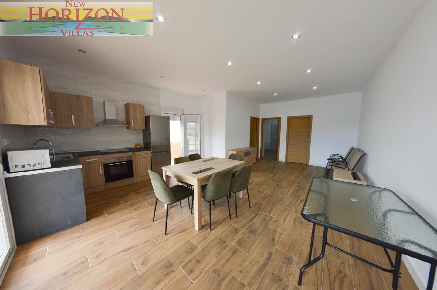 2 camera da letto Villa da affittare in Cuevas del Almanzora con garage - 800 € (Rif: 10125251)