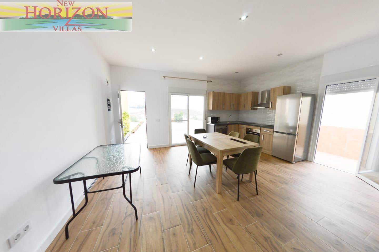 2 camera da letto Villa da affittare in Cuevas del Almanzora con garage - 800 € (Rif: 10125251)