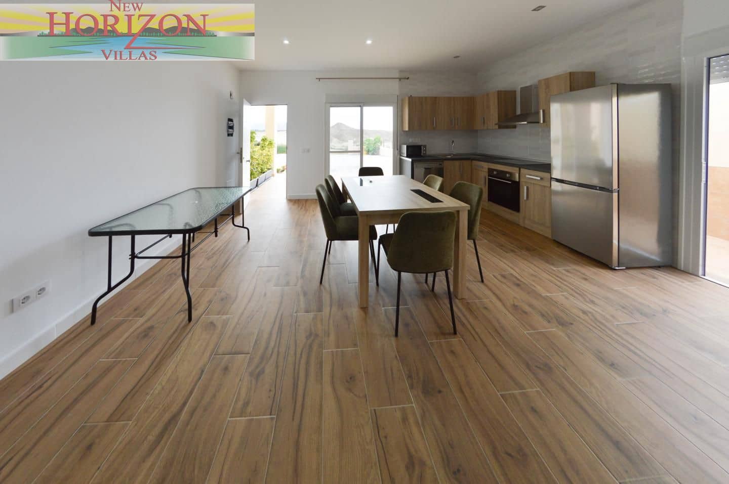 2 camera da letto Villa da affittare in Cuevas del Almanzora con garage - 800 € (Rif: 10125251)