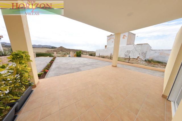 2 camera da letto Villa da affittare in Cuevas del Almanzora con garage - 800 € (Rif: 10125251)