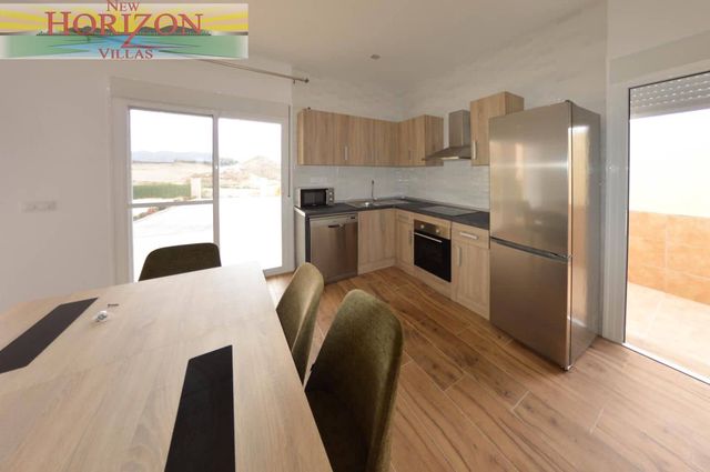 2 camera da letto Villa da affittare in Cuevas del Almanzora con garage - 800 € (Rif: 10125251)
