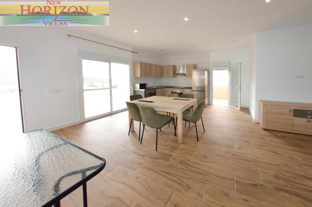 2 camera da letto Villa da affittare in Cuevas del Almanzora con garage - 800 € (Rif: 10125251)
