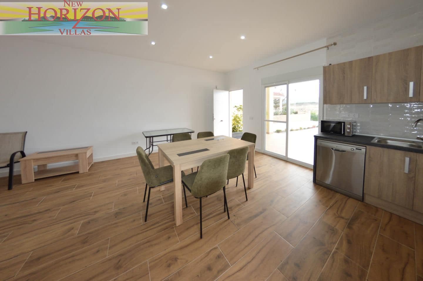 2 camera da letto Villa da affittare in Cuevas del Almanzora con garage - 800 € (Rif: 10125251)