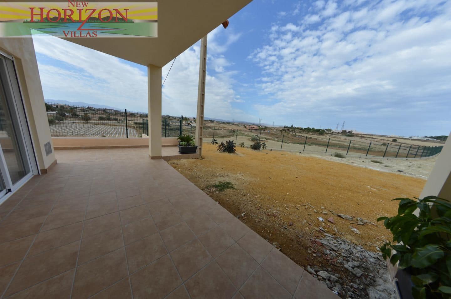 2 camera da letto Villa da affittare in Cuevas del Almanzora con garage - 800 € (Rif: 10125251)