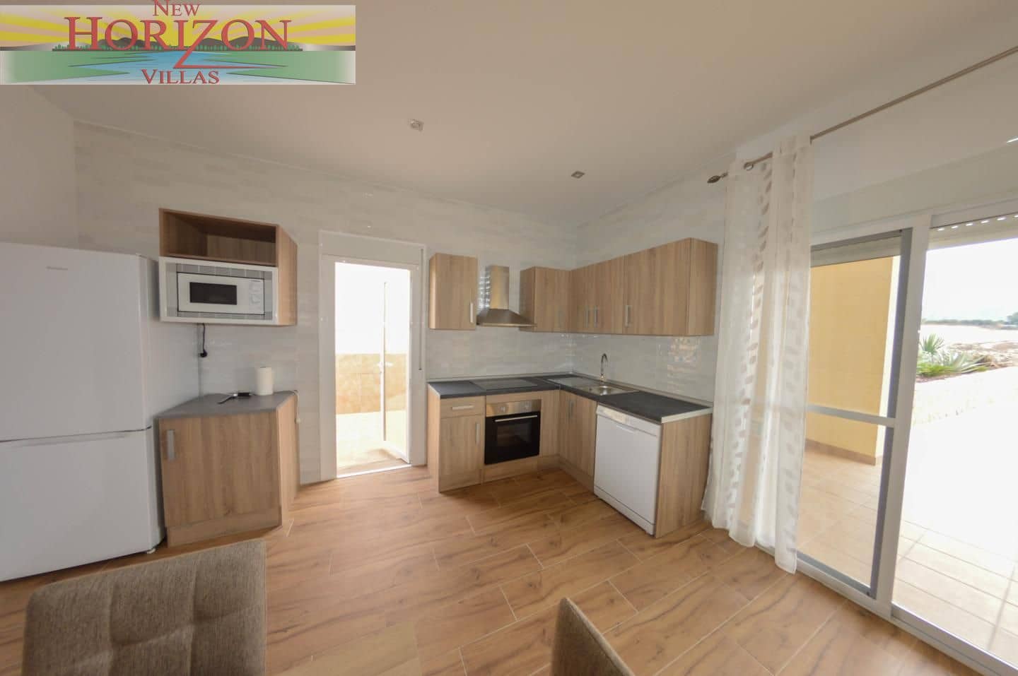 2 bedroom Villa for rent in Cuevas del Almanzora with garage - € 800 (Ref: 10130690)