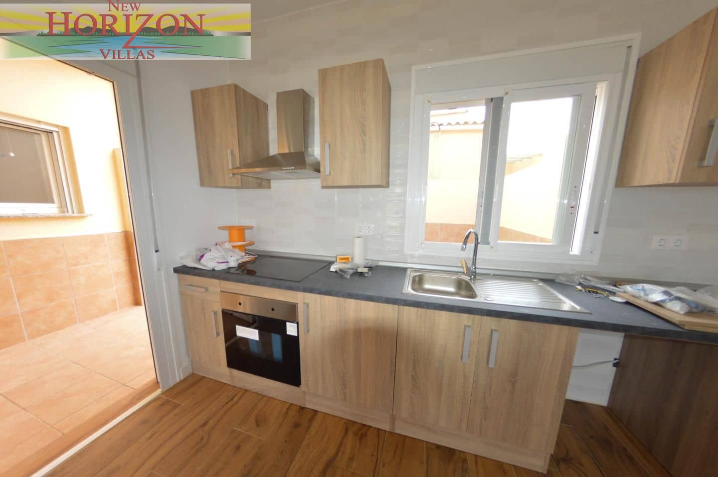 2 sypialnia Willa do wynajęcia w Cuevas del Almanzora z garażem - 800 € (Ref: 10145105)