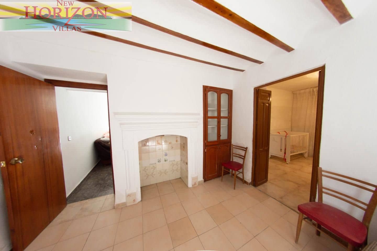 6 quarto Moradia para venda em Albox - 119 000 € (Ref: 10158495)