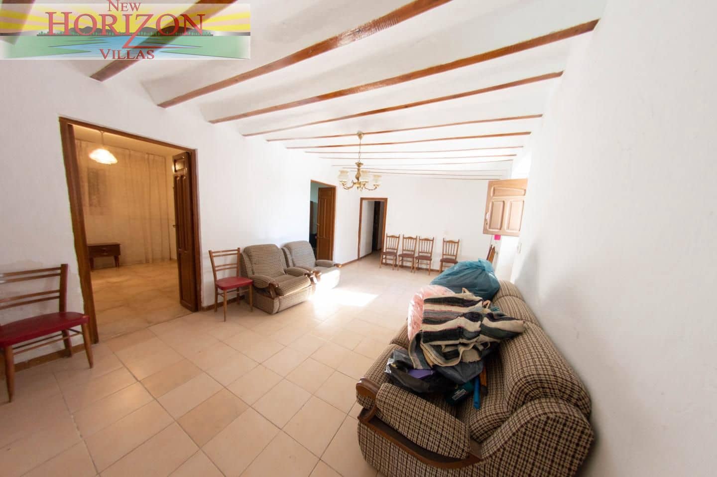 6 quarto Moradia para venda em Albox - 119 000 € (Ref: 10158495)