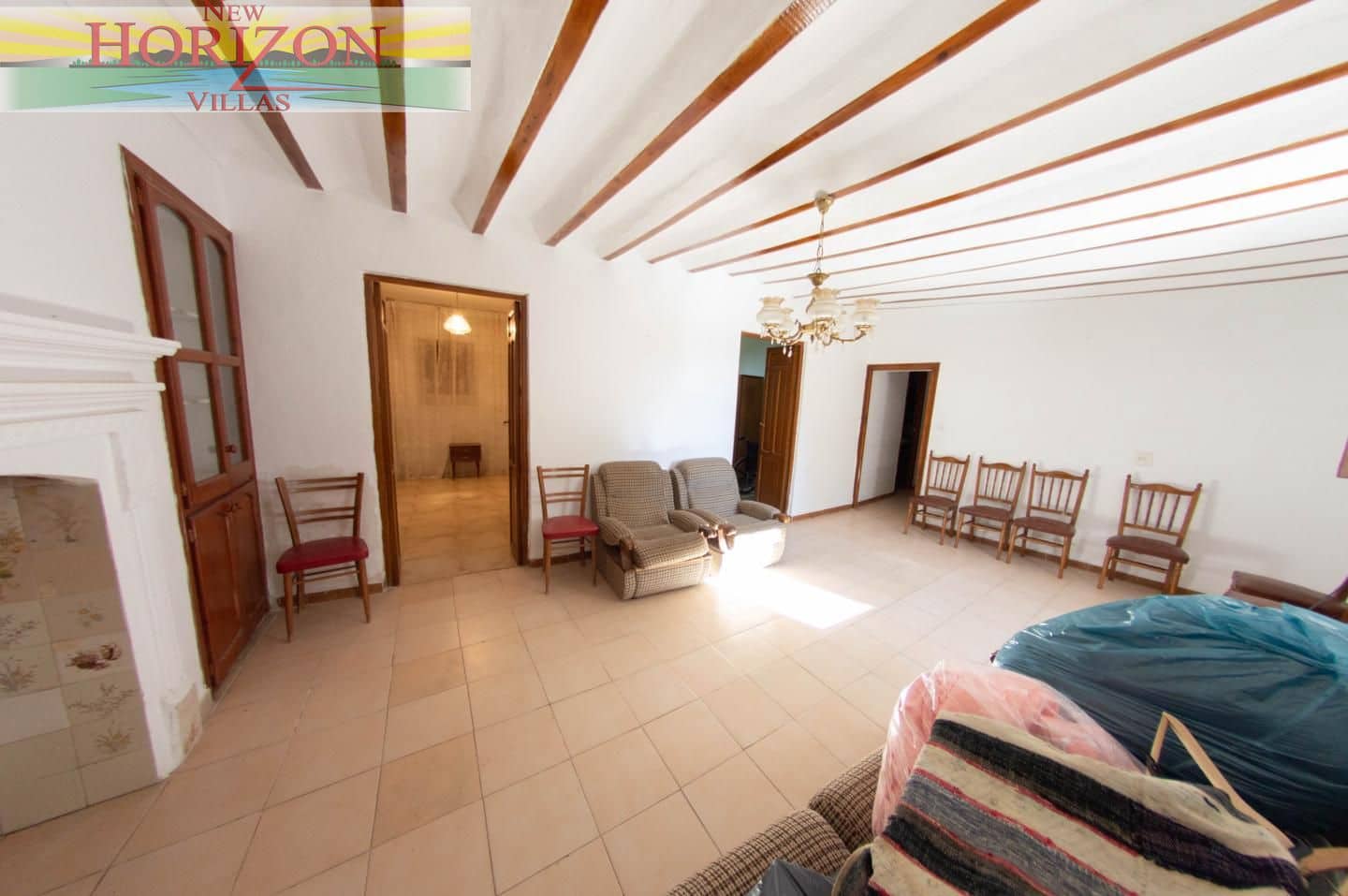 6 quarto Moradia para venda em Albox - 119 000 € (Ref: 10158495)