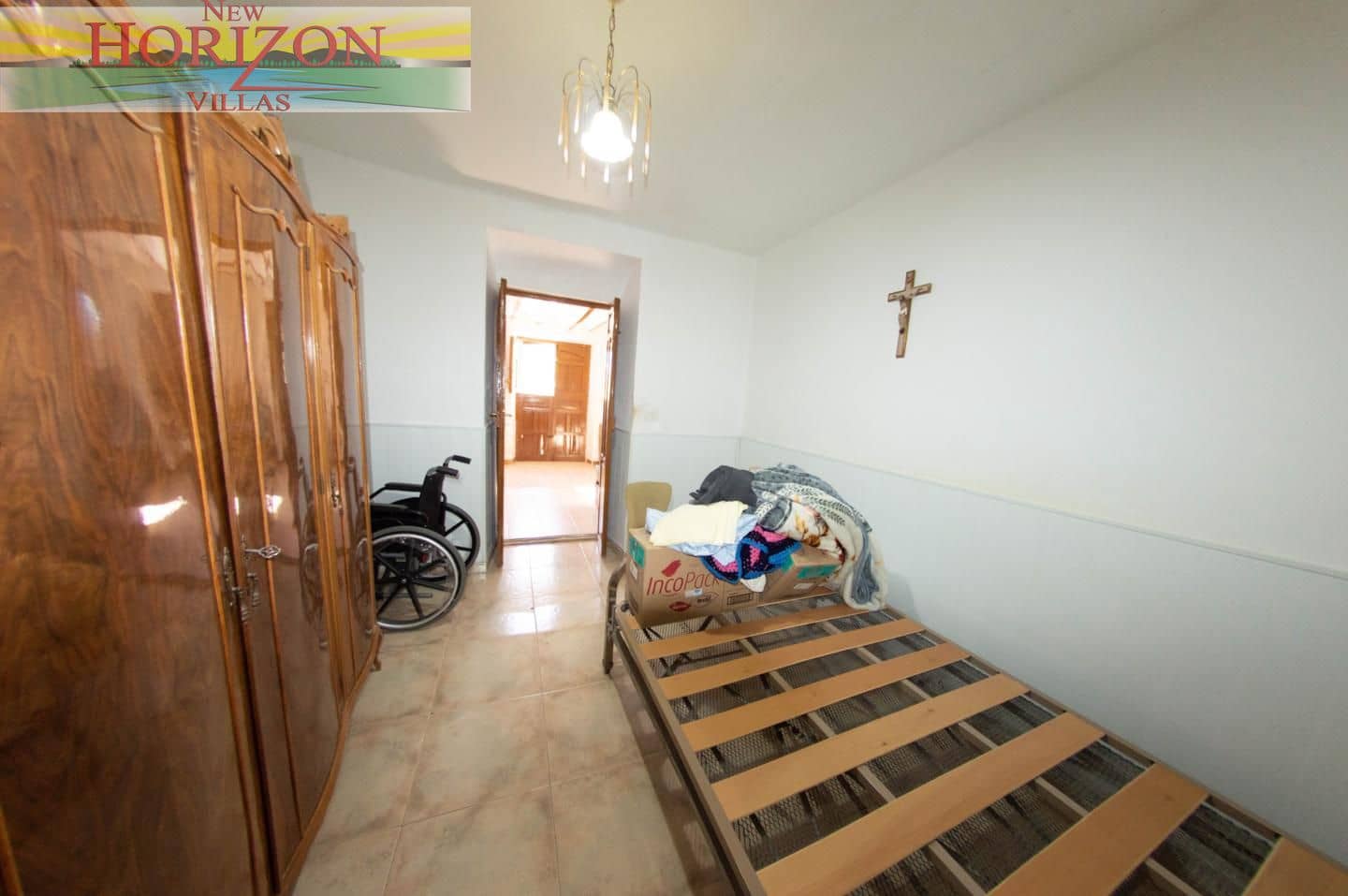 6 quarto Moradia para venda em Albox - 119 000 € (Ref: 10158495)