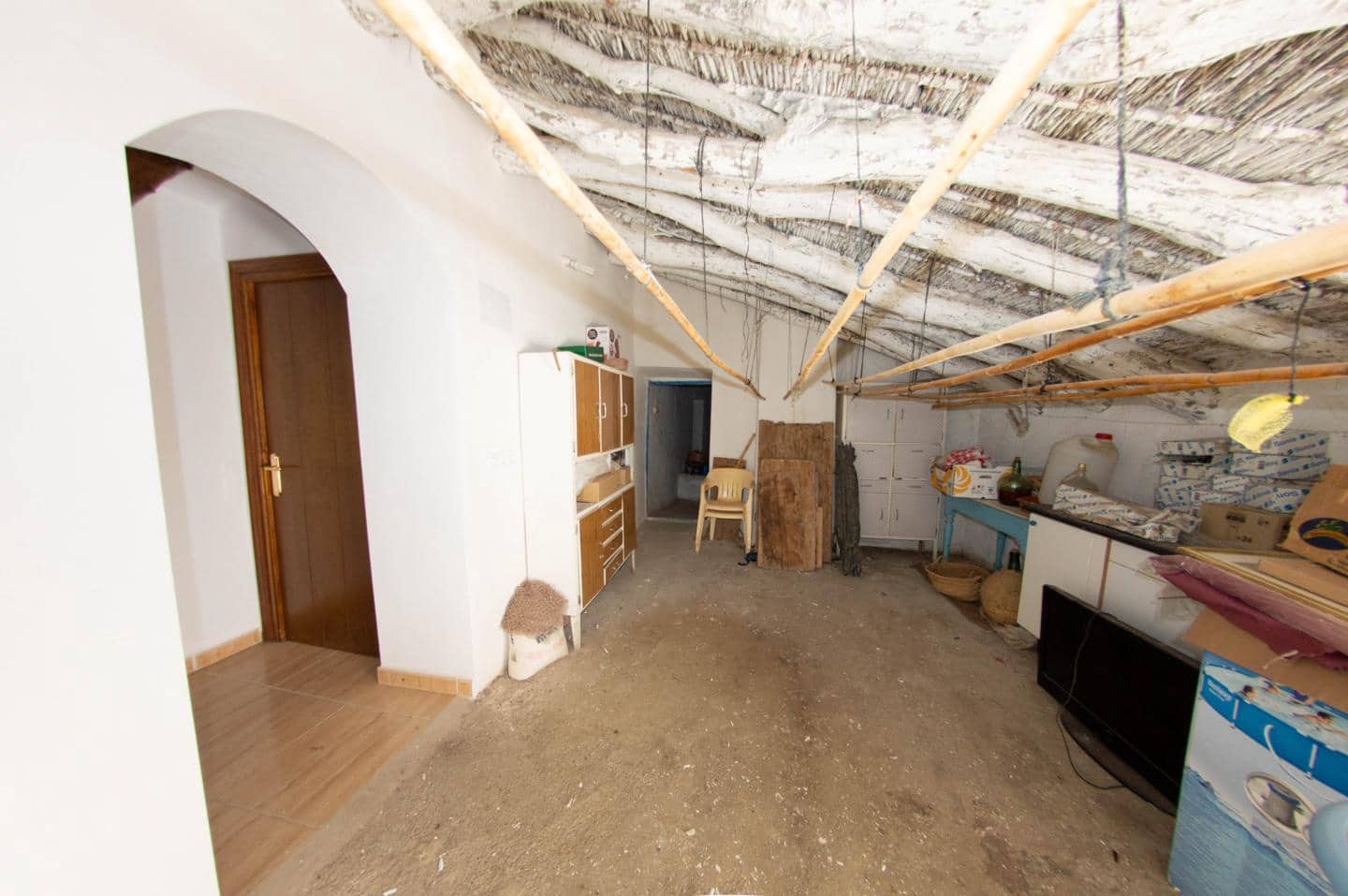6 quarto Moradia para venda em Albox - 119 000 € (Ref: 10158495)