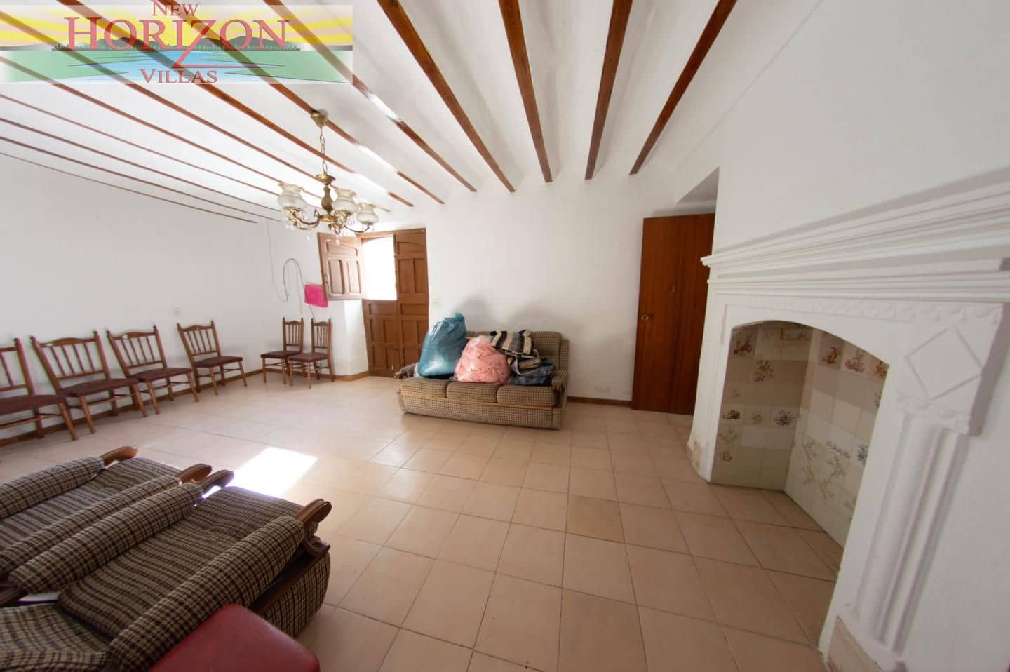 6 quarto Moradia para venda em Albox - 119 000 € (Ref: 10158495)