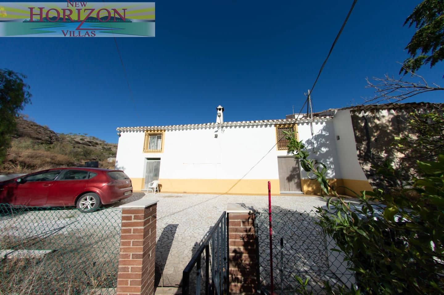 6 quarto Moradia para venda em Albox - 119 000 € (Ref: 10158495)
