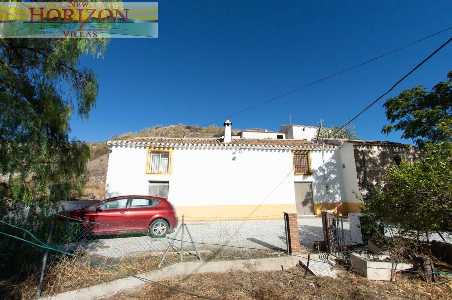 6 quarto Moradia para venda em Albox - 119 000 € (Ref: 10158495)