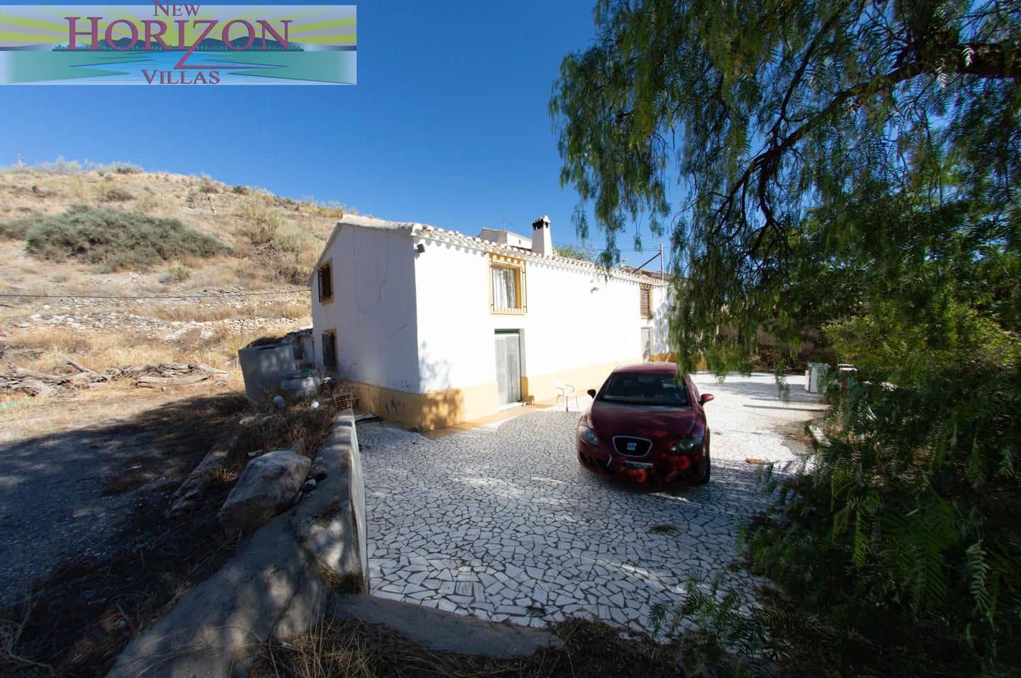 6 quarto Moradia para venda em Albox - 119 000 € (Ref: 10158495)