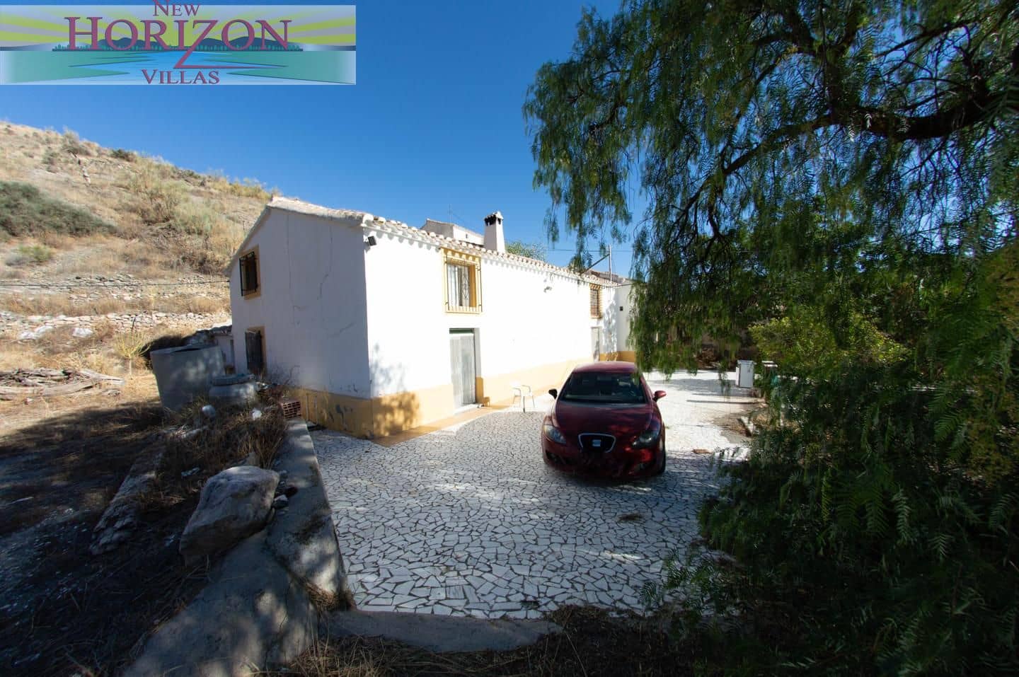 6 quarto Moradia para venda em Albox - 119 000 € (Ref: 10158495)