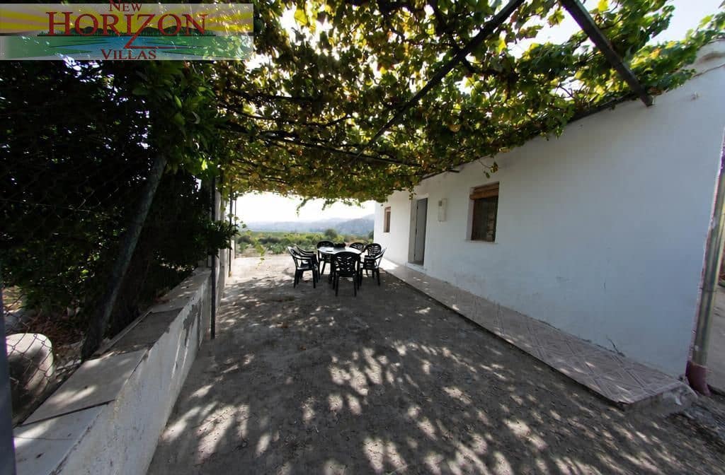2 sypialnia Willa na sprzedaż w Almanzora z garażem - 99 500 € (Ref: 10160439)