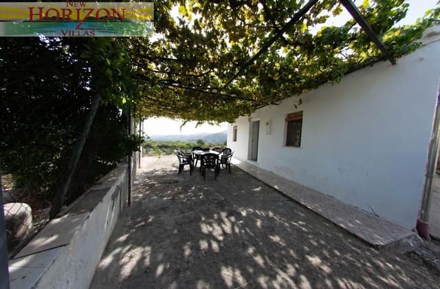 2 sypialnia Willa na sprzedaż w Almanzora, Cantoria z garażem - 99 500 € (Ref: 10160439)