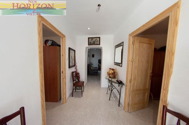 2 sypialnia Willa na sprzedaż w Almanzora, Cantoria z garażem - 99 500 € (Ref: 10160439)