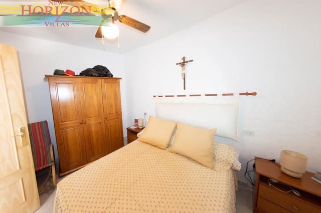 2 sypialnia Willa na sprzedaż w Almanzora, Cantoria z garażem - 99 500 € (Ref: 10160439)