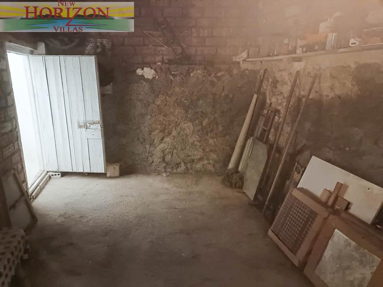 2 sypialnia Willa na sprzedaż w Almanzora z garażem - 99 500 € (Ref: 10160439)