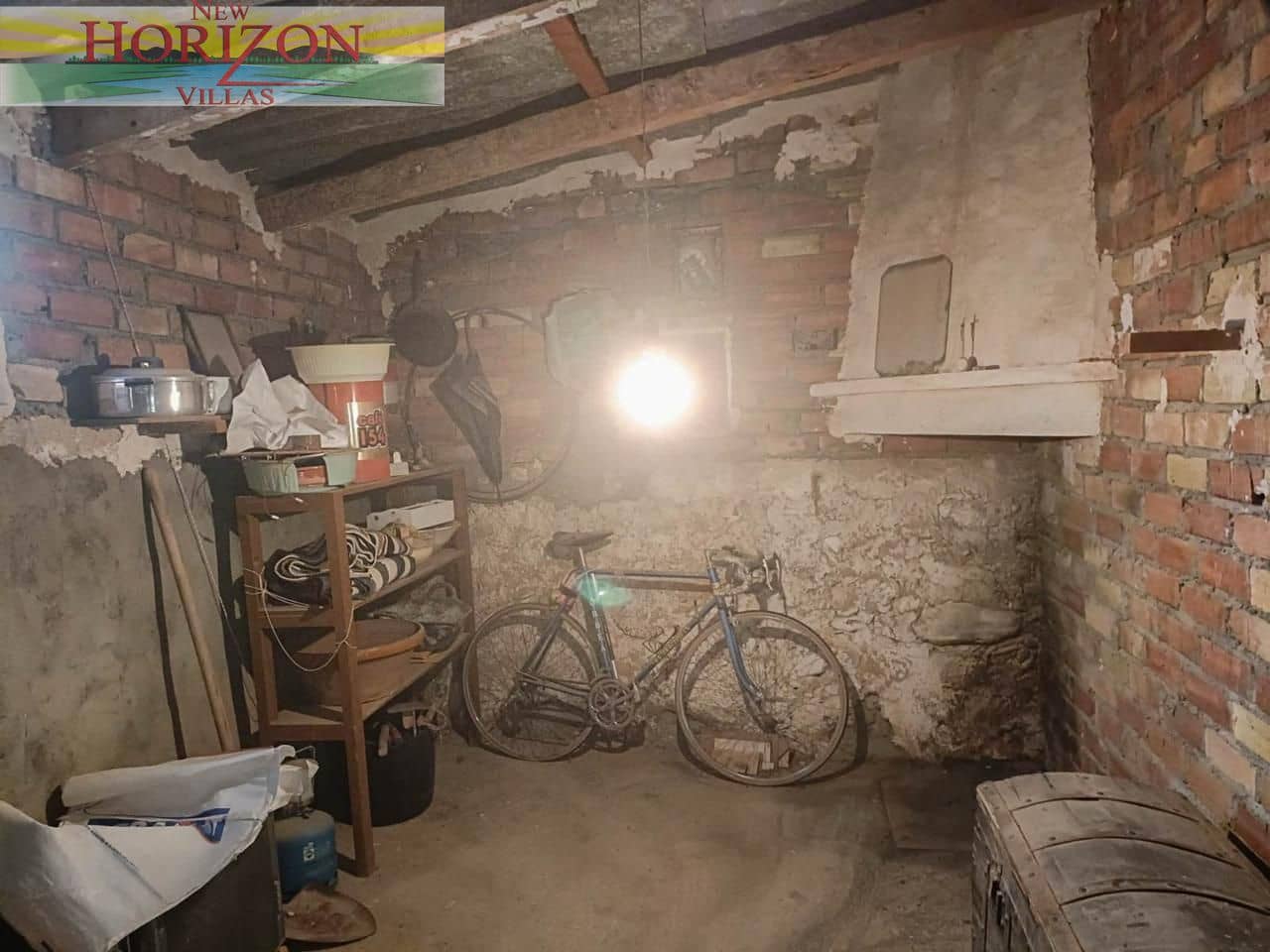 2 sypialnia Willa na sprzedaż w Almanzora z garażem - 99 500 € (Ref: 10160439)