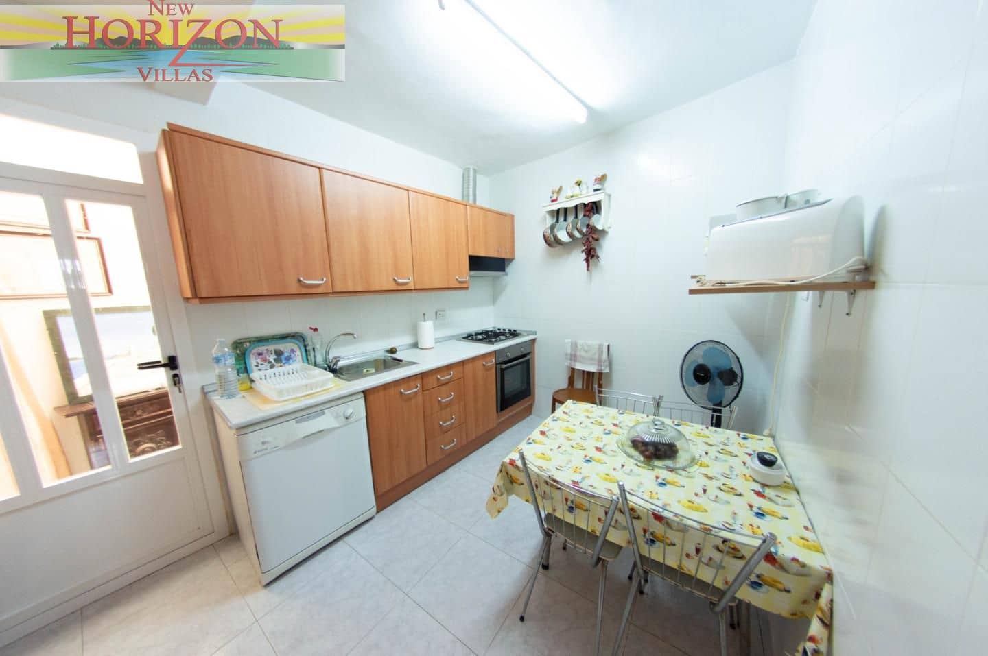2 sypialnia Willa na sprzedaż w Almanzora z garażem - 99 500 € (Ref: 10160439)