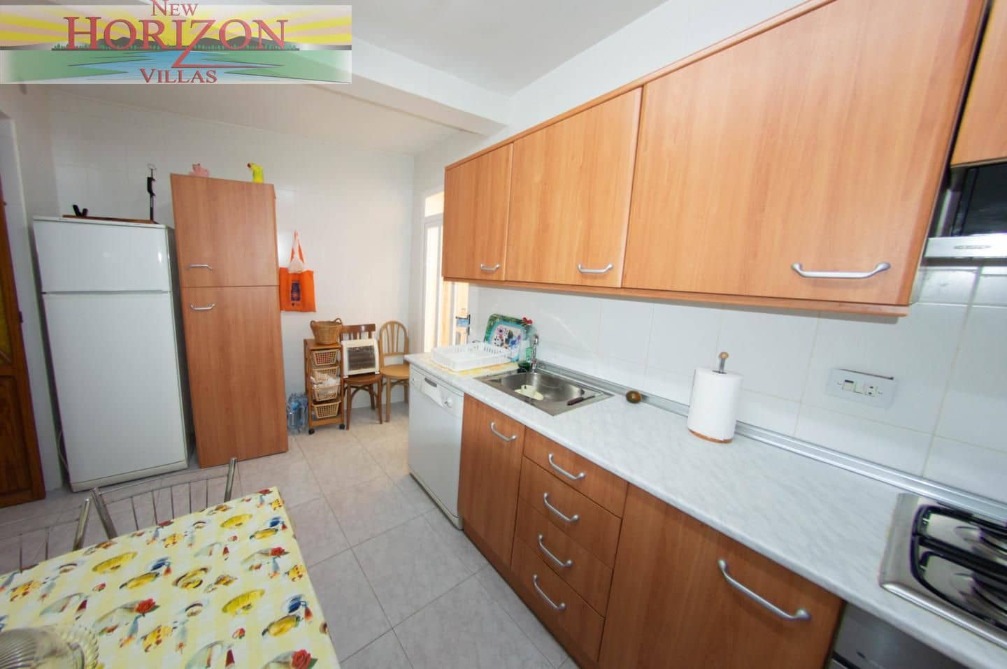 2 sypialnia Willa na sprzedaż w Almanzora z garażem - 99 500 € (Ref: 10160439)