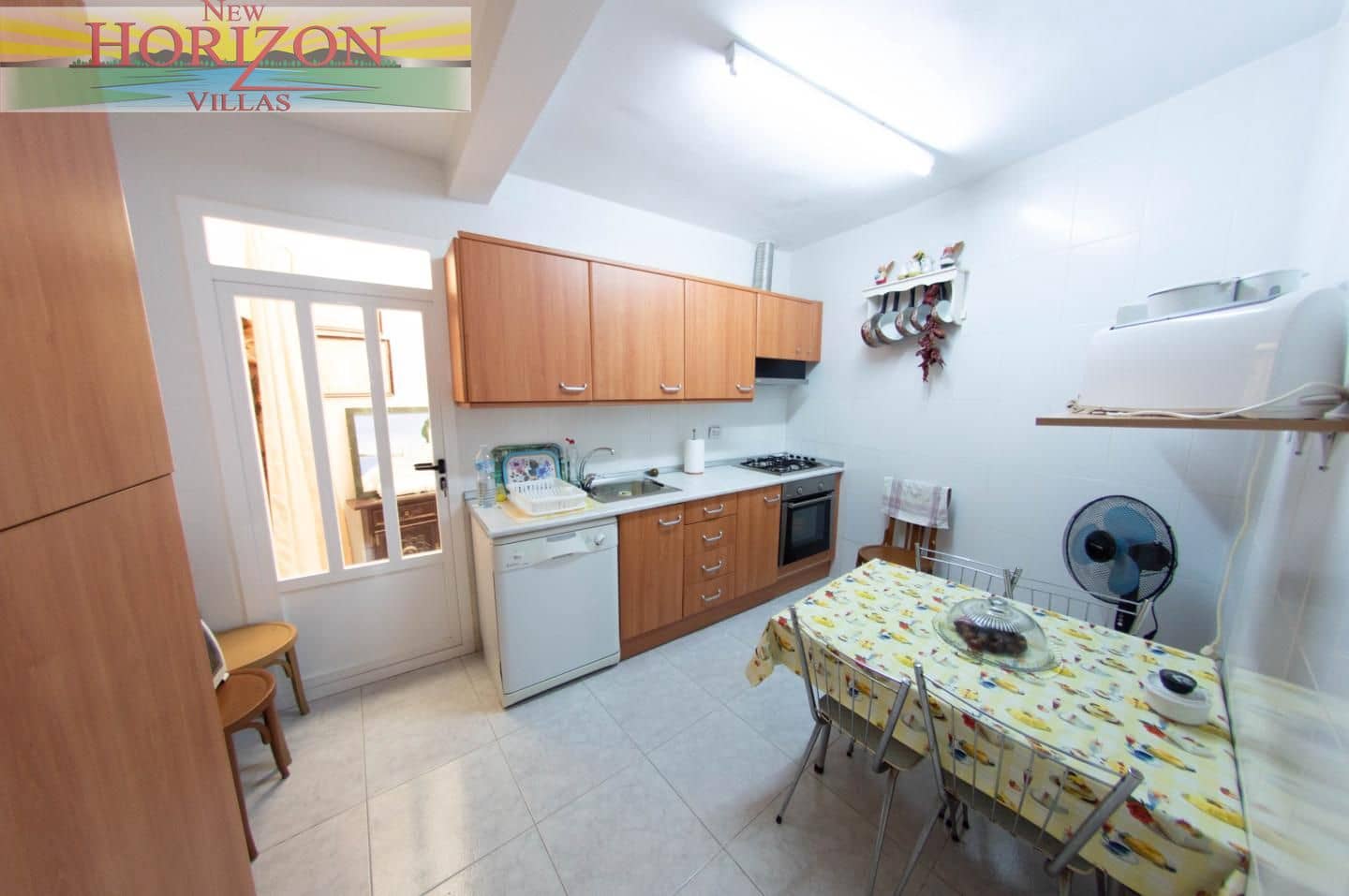 2 sypialnia Willa na sprzedaż w Almanzora z garażem - 99 500 € (Ref: 10160439)