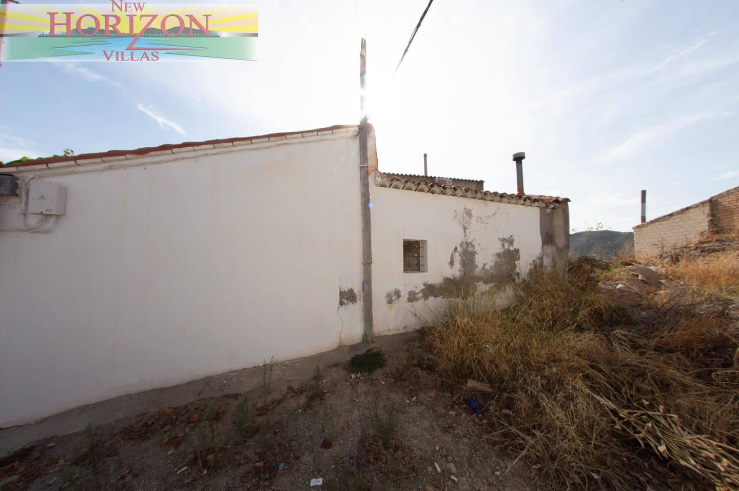 2 sypialnia Willa na sprzedaż w Almanzora z garażem - 99 500 € (Ref: 10160439)