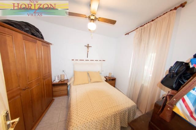 2 sypialnia Willa na sprzedaż w Almanzora, Cantoria z garażem - 99 500 € (Ref: 10160439)