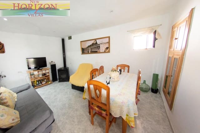 2 sypialnia Willa na sprzedaż w Almanzora, Cantoria z garażem - 99 500 € (Ref: 10160439)