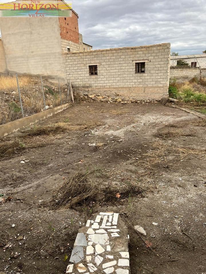 2 sypialnia Willa na sprzedaż w Almanzora z garażem - 99 500 € (Ref: 10160439)